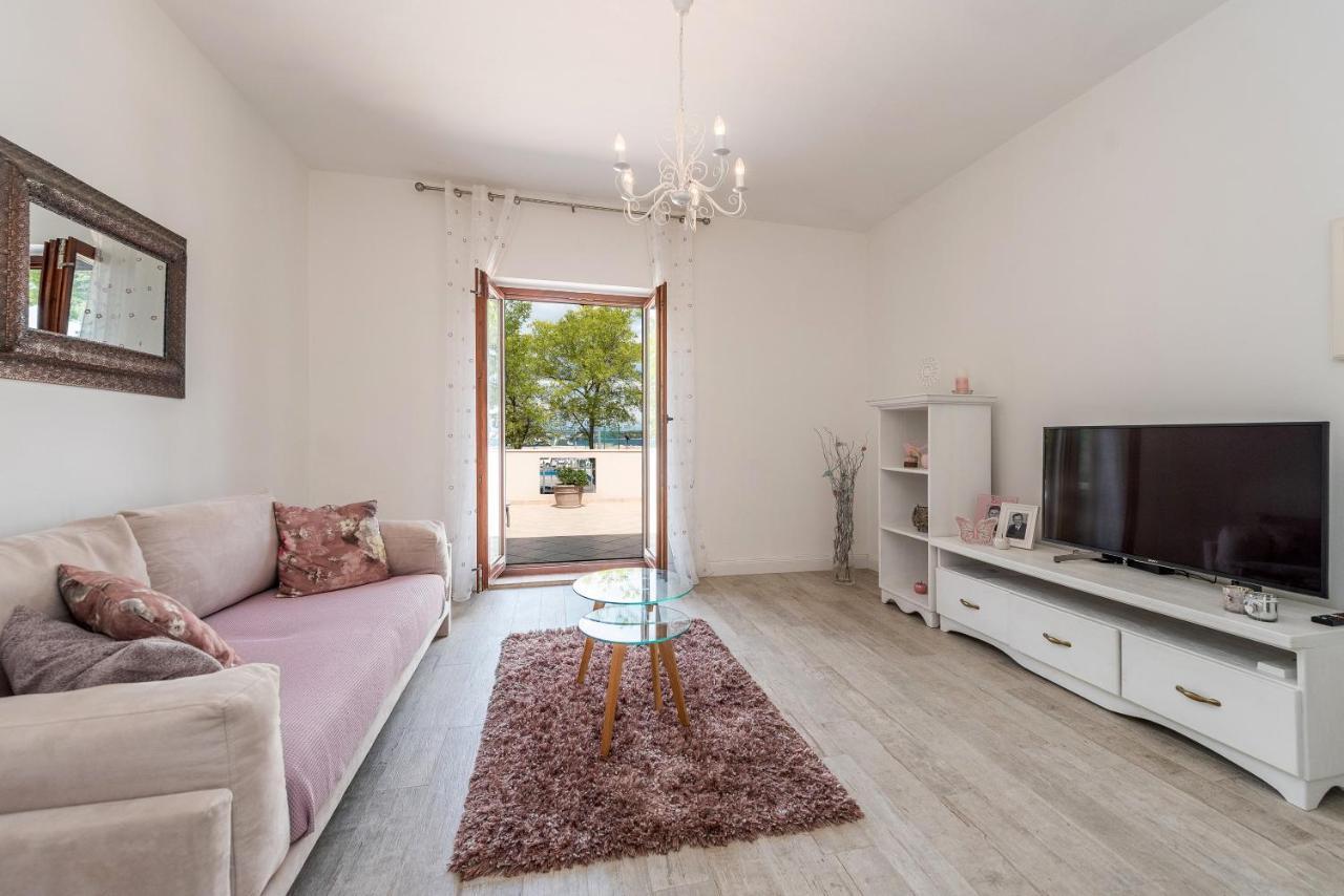 Villa Marica Tkon Esterno foto