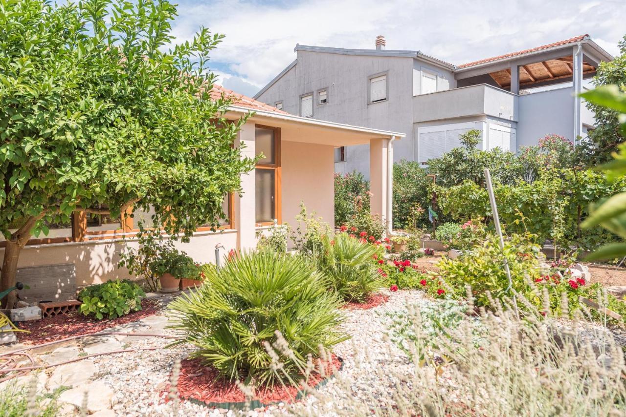 Villa Marica Tkon Esterno foto