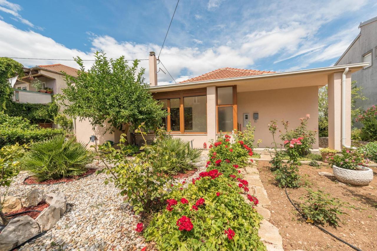 Villa Marica Tkon Esterno foto