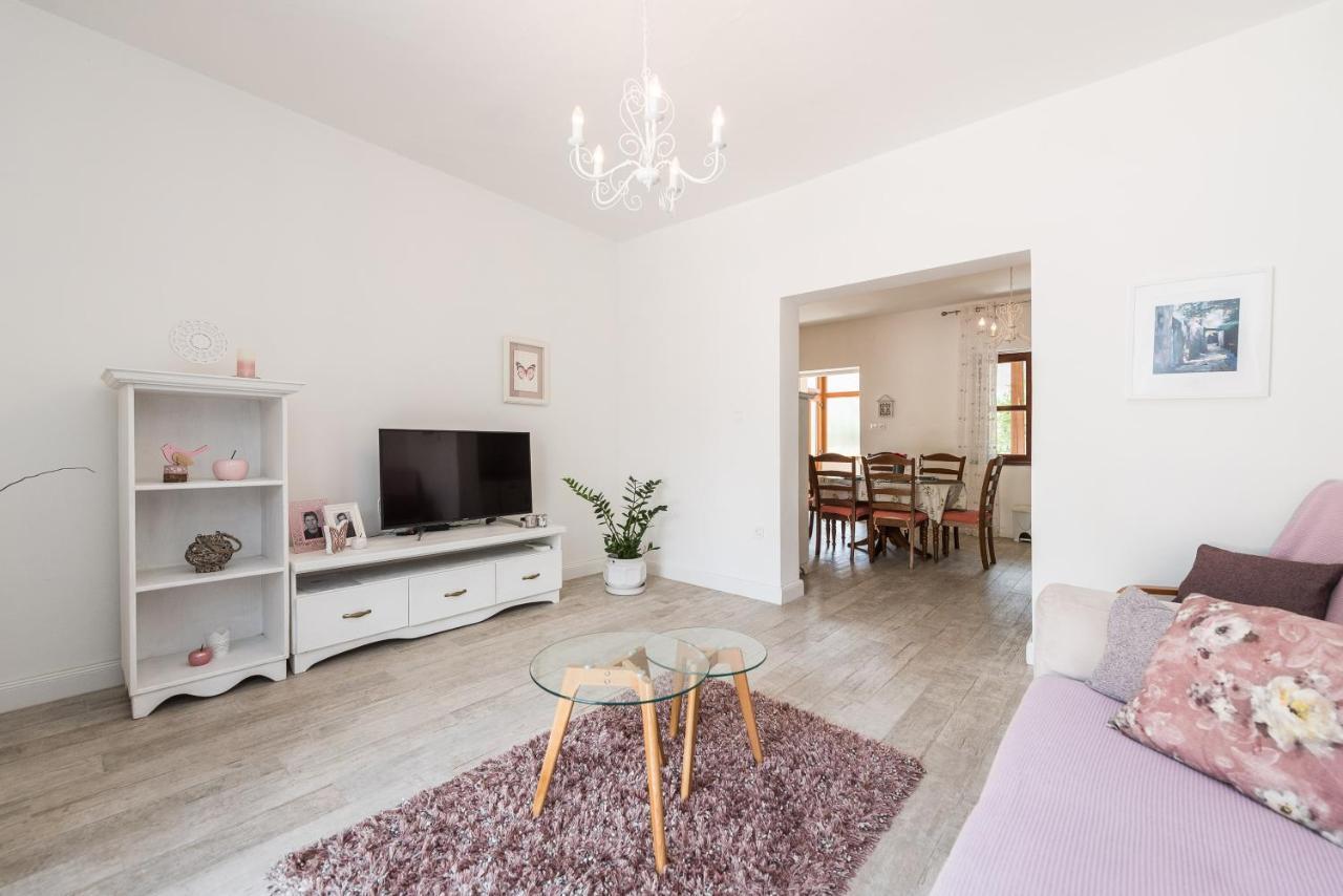 Villa Marica Tkon Esterno foto