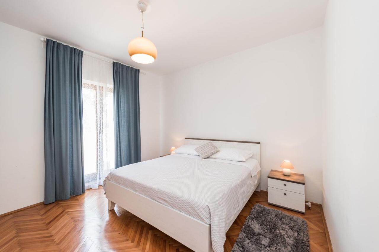 Villa Marica Tkon Esterno foto