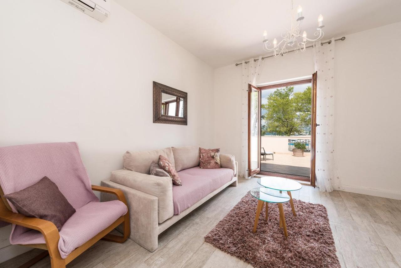 Villa Marica Tkon Esterno foto