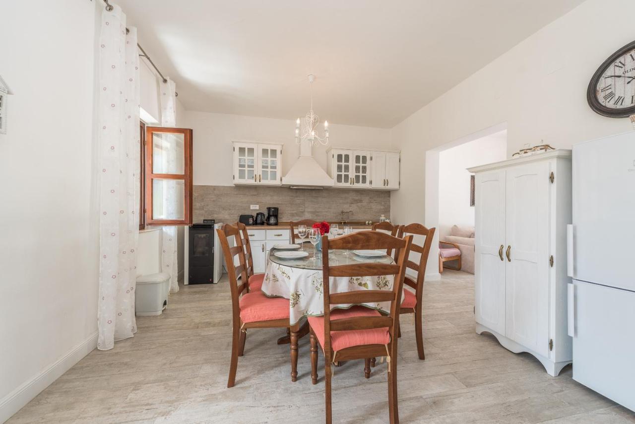Villa Marica Tkon Esterno foto