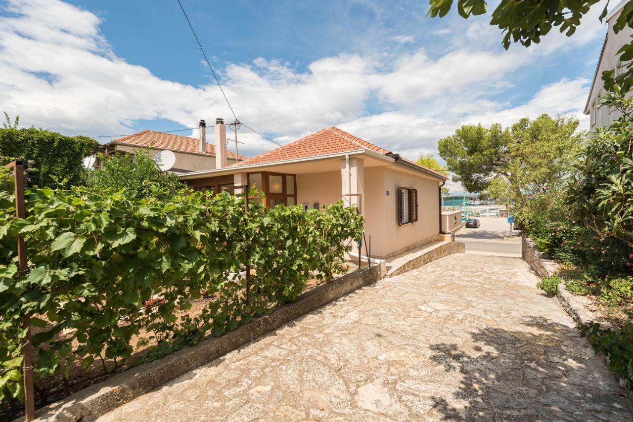 Villa Marica Tkon Esterno foto