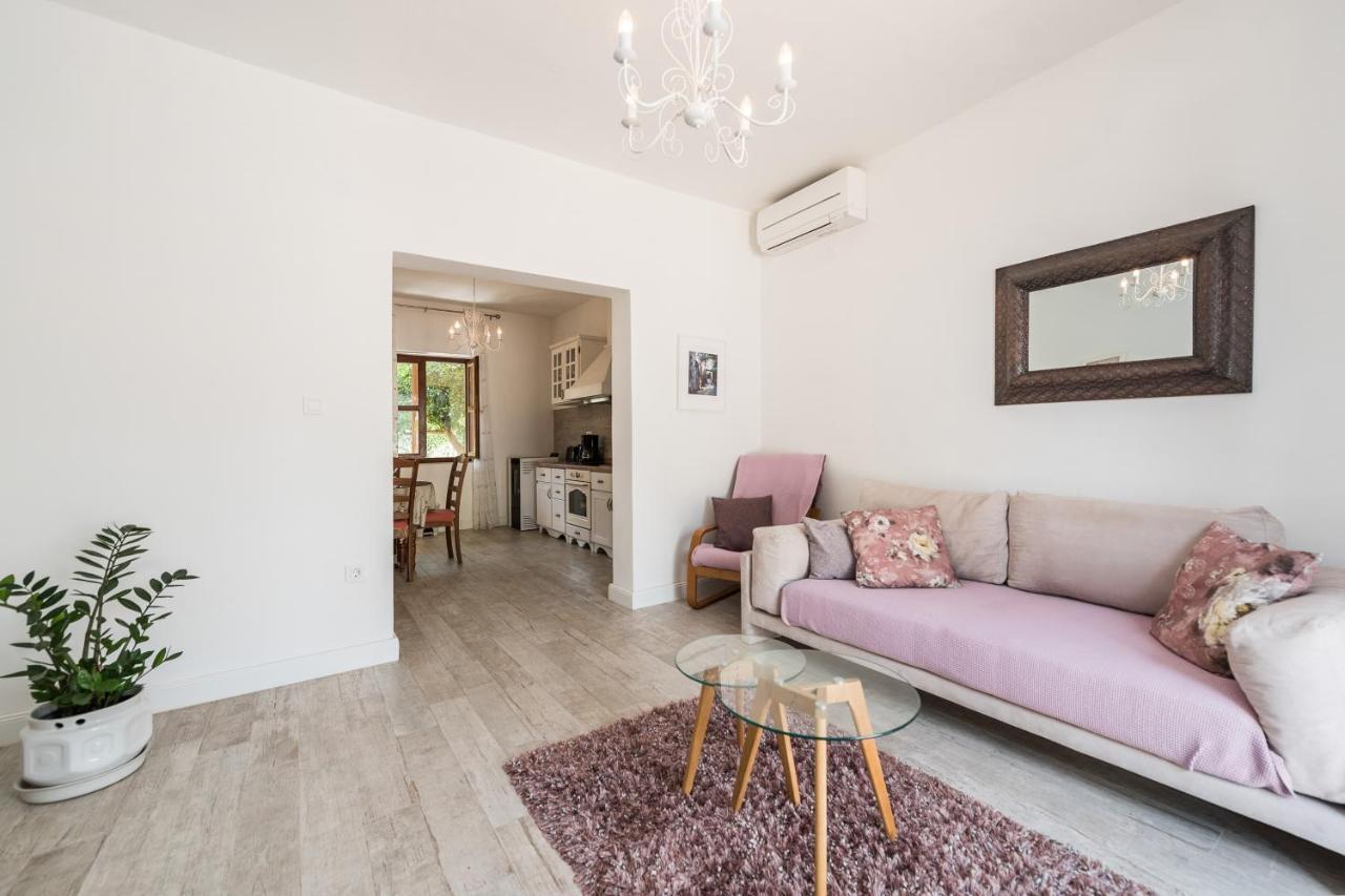 Villa Marica Tkon Esterno foto
